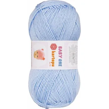 Příze Příze Baby One K544 světle modrá Výrobce