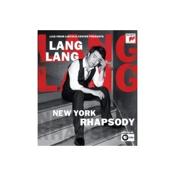 Blu-ray film Live From Lincoln Center / Blu-Ray - Lang Lang [Blu-Ray]