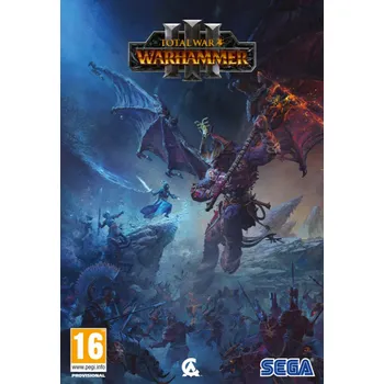 Počítačová hra Total War Warhammer III PC krabicová verze