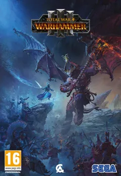 Počítačová hra Total War Warhammer III PC krabicová verze