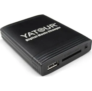 Yatour YT-M06 RD3 digitální hudební adaptér