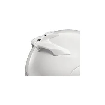 Helma na motorku Arai Zadní větrák ARAI A-C rear 2, White - pro přilby Arai CHASER-V Bílá