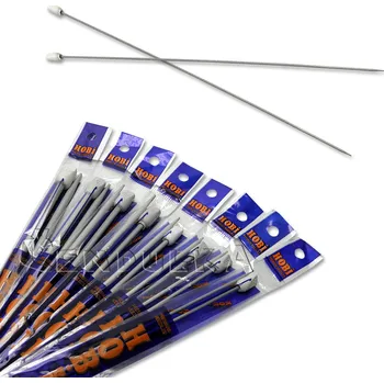 Jehlice Jehlice pletací 35cm/4,5mm