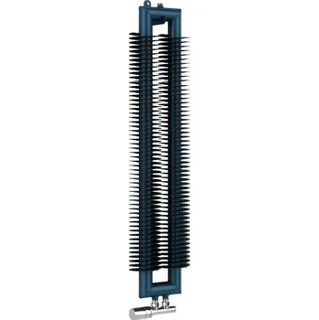 Radiátor HOTHOT Radiators Retro Revolution HT II Modrá pastelová 500x283x137mm, 234W