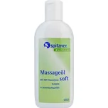 Spitzner Masážní olej Soft, 200 ml - testovací balení