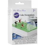 Wilton Figurky fotbalistů na dort sada…