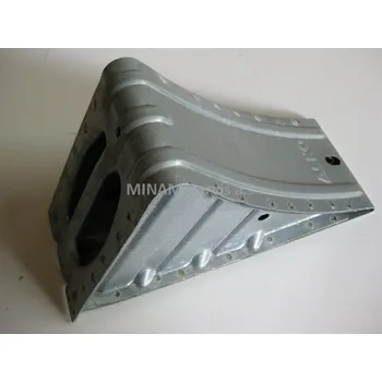 Autosklo zajišťovací klín kola 06-03-20, Multicar M26 zajišťovací klín kola 06-03-20, Multicar M26