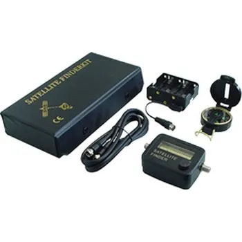 Náhradní díl pro mobilní telefon Ostatní Globo Fsat1 KIT s kompasom - vyhladávač družíc