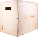 GymBeam PlyoBox Wood
