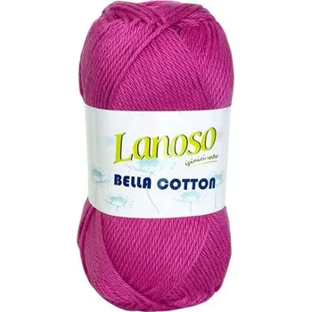Příze Příze Bella Cotton 946 Lanoso