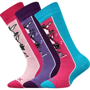 Dámské ponožky COSMIC dětské zimní podkolenky Voxx - TUČŇÁK (Voxx Cosmic podkolenky)