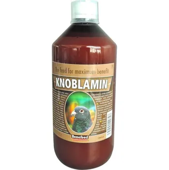 Aquamid s.r.o. Knoblamin H pro holuby česnekový olej 1 l