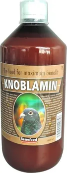 Aquamid s.r.o. Knoblamin H pro holuby česnekový olej 1 l