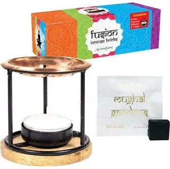 Unisex parfém Aromafume Sada 20 parfémových čtverečků s odpařovačem