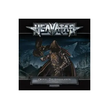 Zahraniční hudba Opus 2 / The Annihilation - Heavatar [CD]