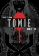 Tomie - Junji Ito [EN] (2016, pevná)