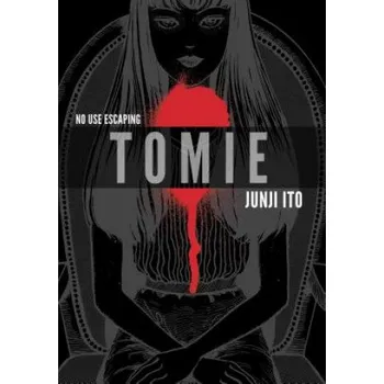 Tomie - Junji Ito [EN] (2016, pevná)
