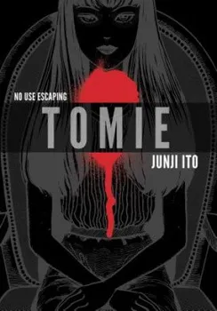 Tomie - Junji Ito [EN] (2016, pevná)
