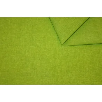 Axin Trading s.r.o. Látka Uni Living světle zelený melír Axin Trading s.r.o.