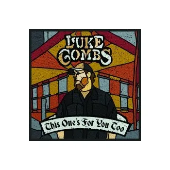 Zahraniční hudba This One's For You Too - Combs Luke [CD]