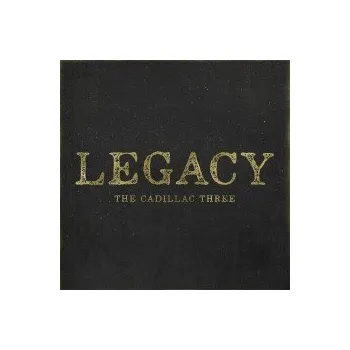 Zahraniční hudba Legacy / Vinyl - Cadillac Three [LP]