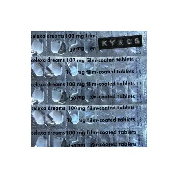 Zahraniční hudba Celexa Dreams / Vinyl - Kyros [LP]