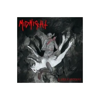 Zahraniční hudba Rebirth By Blasphemy / Vinyl / Red Blue Marbled - Midnight [LP]