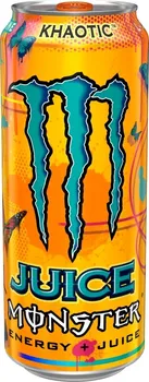 Energetický nápoj Monster Energy Juice Khaotic 473 ml
