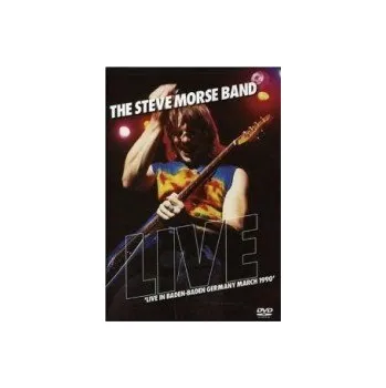 Zahraniční hudba Live In Baden Baden 1990 - Morse Steve Band [DVD]