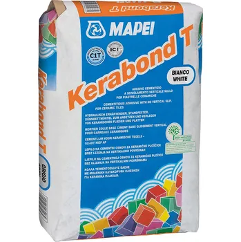 Průmyslové lepidlo MAPEI Kerabond T bílý C1T 25kg