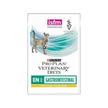 Pro kočku Purina PPVD Feline - EN Gastroint.Chicken kapsička 85 g