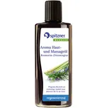 Spitzner Masážní olej Wellness Rozmarýn - Citron, 190 ml