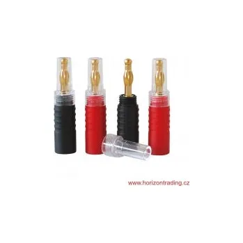 Hi-Fi systém Koncovky Dynavox Banana Speaker Set / Banánky / 4ks