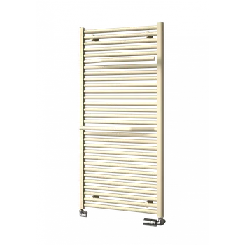 Radiátor HOTHOT Radiators Mango Bílá matná 775x500mm, 409W