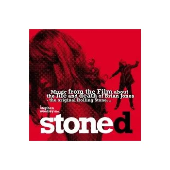 Filmová hudba Stoned - OST [CD]