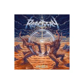 Zahraniční hudba Heavy / Vinyl - Reactory [LP]