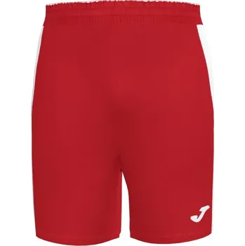 Běžecké oblečení Trenky JOMA Academy III Maxi Short Velikost: L, Barva: červená/bílá