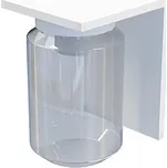 Venkovní nástěnné svítidlo Panlux CANDELA N IP54 E27 20 W bílé