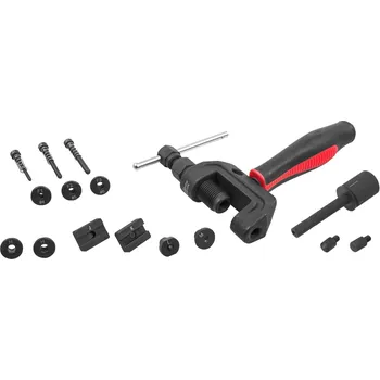 Nářadí na motocykly Bikeservice M016-126 snýtovač a roznýtovač řetězů