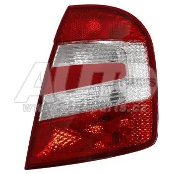 Zadní světlomet VISTEON-AUTOPAL Pravé zadní světlo Fabia I od r.v. 2004 Hatchback - Autopal