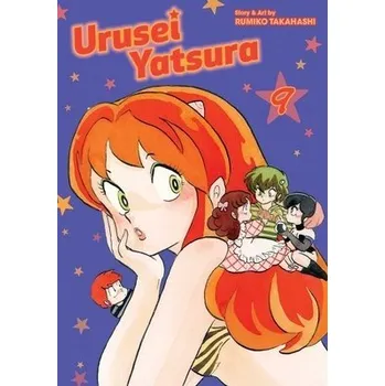 Urusei Yatsura, Vol. 9 - Takahashi, Rumiko