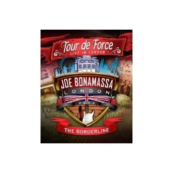 Zahraniční hudba Tour De Force / London / Borderline / 2DVD - Bonamassa Joe [2 DVD]