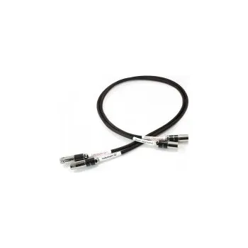 Příslušenství ke zvukové technice Signálový kabel:Tellurium Q Silver Diamond / XLR / 2x1m