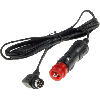 Napájecí kabel Kabel napájecí Hyundai k LCD TV, 12V autozapalovač