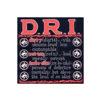 Zahraniční hudba Definition - D.R.I. [CD]