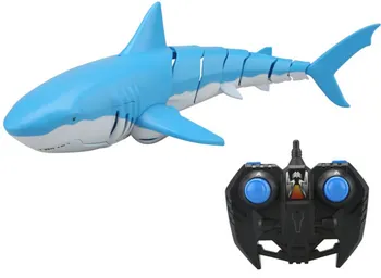 RC model ostatní Mac Toys Žralok na dálkové ovládání