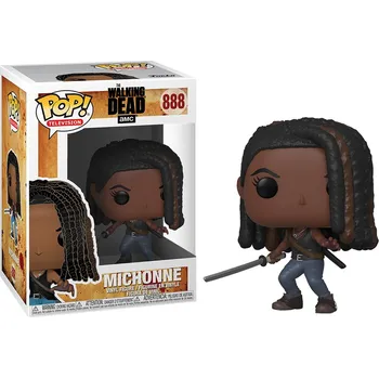 Figurka Funko POP! TV The Walking Dead Michonne