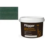 Flügger Wood Tex Aqua 03 Transparent (dříve 95 Aqua) -lazurovací lak - 10L odstín U-618 + dárek k objednávce nad 1000Kč