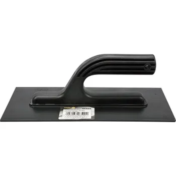 Zdenické nářadí Hladítko 270 x 130 mm plast Vorel TO-06500