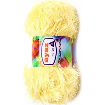 Příze Příze Yumos 1215 světle žlutá Ayaz